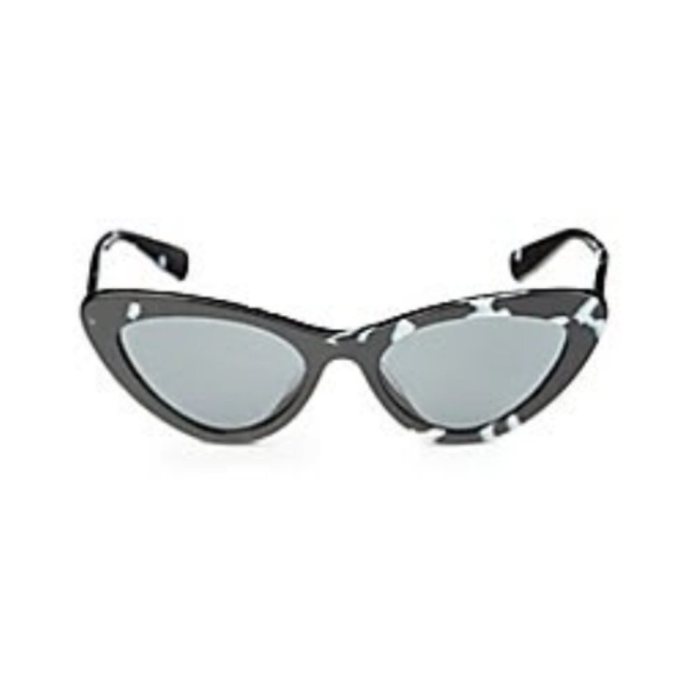 NWOT Miu Miu 55MM Cat Eye Sunglasses